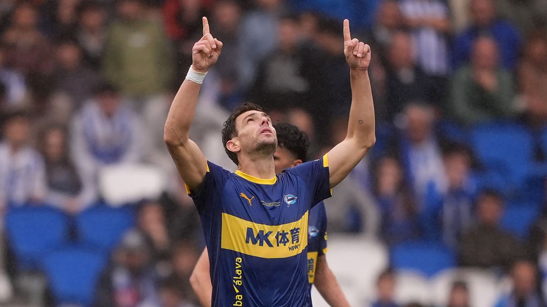 Алавес обърка сметките на Реал Сосиедад с гол отвъд добавеното време