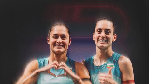 Уникални! Стефани Стоева и Габриела Стоева с 5-а титла на Европа!