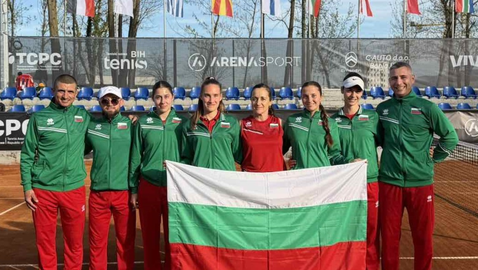 Невероятната Росица Денчева отново записа победа за България