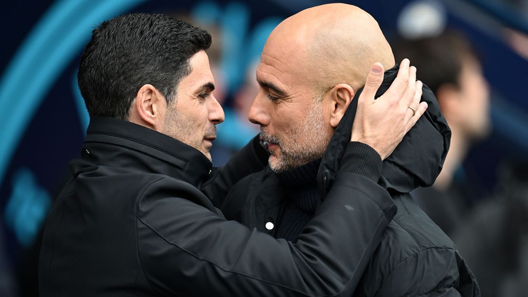 Съдбоносният април - най-силен за Гуардиола, най-слаб за Артета