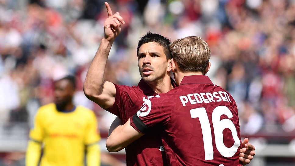 Торино продължава да прогресира при новия треньор