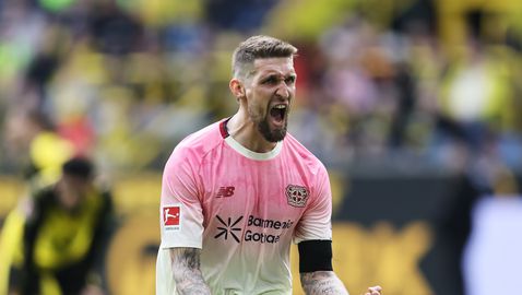 Леверкузен пак разплака Борусия (Дортмунд) и още повече улесни Байерн