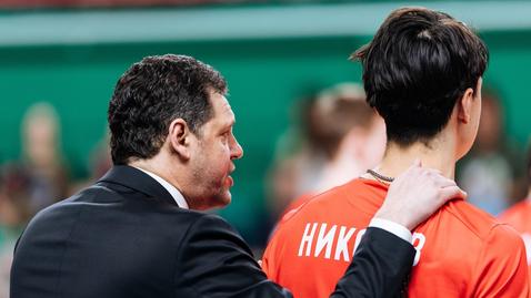 Пламен Константинов за раздялата с Мони Николов: Стана му тесничко в Русия