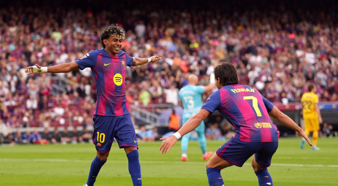 Барселона отпраши към титлата, може да стане шампион в Ел Класико