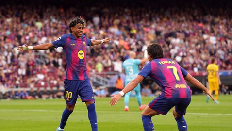 Барселона отпраши към титлата, може да стане шампион в Ел Класико