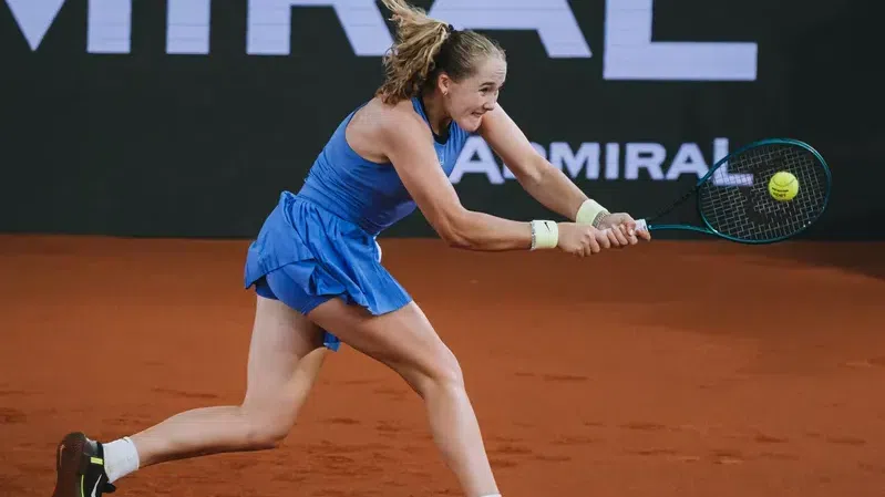 Мира Андреева ще срещне Анастасия Потапова за трофея в Линц