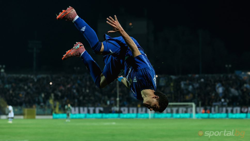 Най-добрите снимки за месец март на Sportal.bg