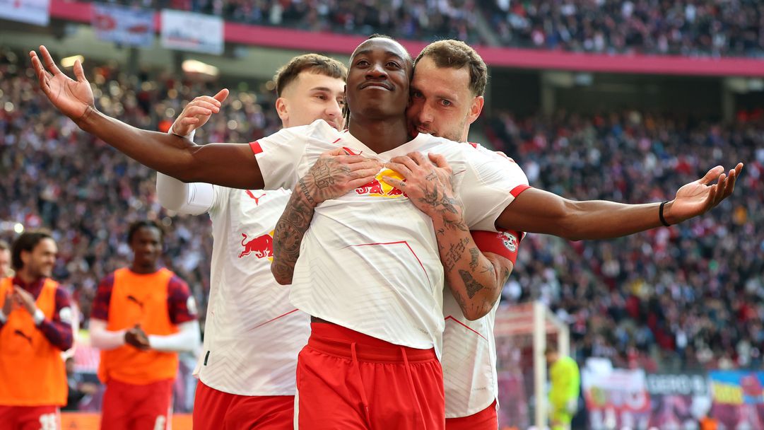 Късен гол на Диоманде зарадва Лайпциг срещу Гладбах