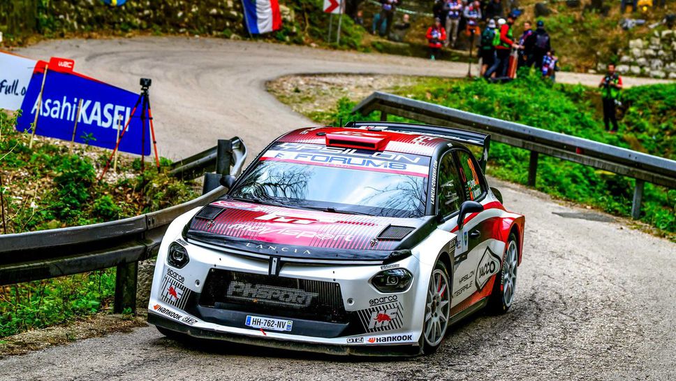 Разликата между Росел и Грязин надхвърли половин минута