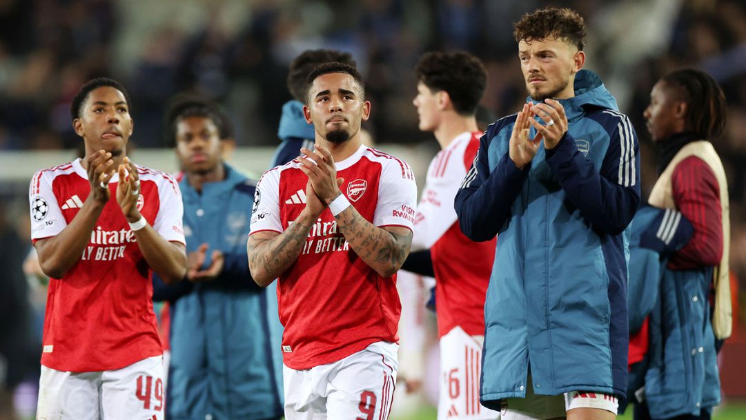 Арсенал готов да се раздели с петима през лятото