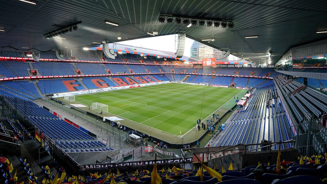 Пожар отложи мач от швейцарското първенство