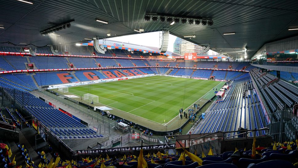 Пожар отложи мач от швейцарското първенство