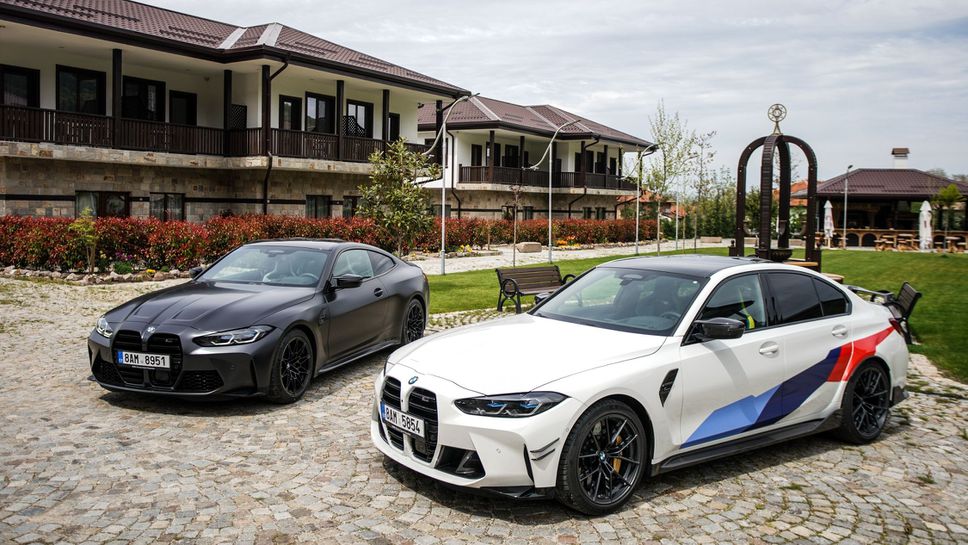 Всичко, което трябва да знаеш за новите BMW M3 Competition и BMW M4 Competition