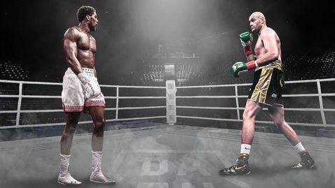 Джошуа срещу Фюри през август в Саудитска Арабия