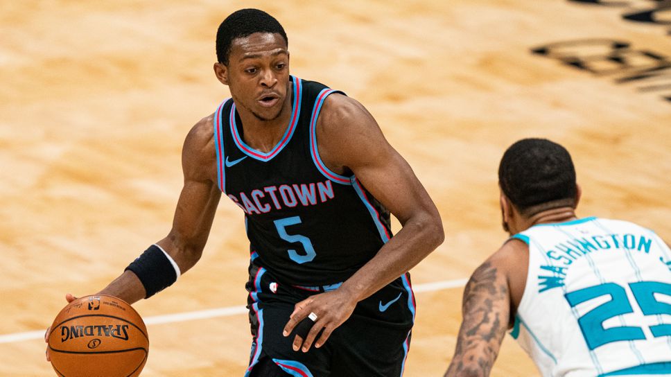 Ди'Аарън Фокс за битката си с COVID-19: Все едно ме блъсна камион