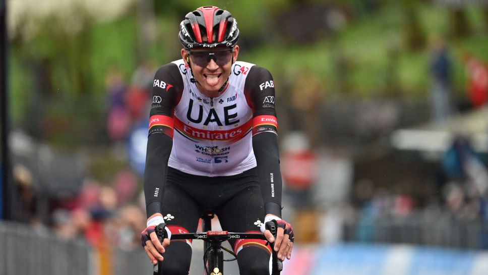 Американец спечели четвъртия етап на Джиро д'Италия