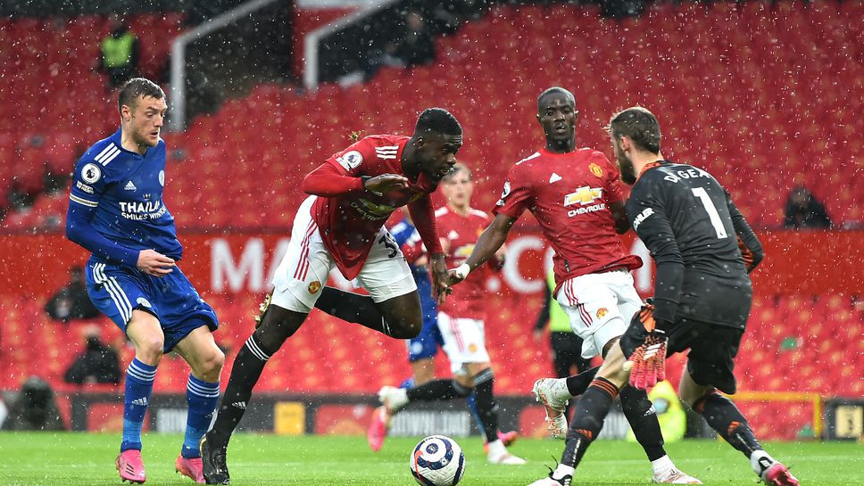 Манчестър Юнайтед - Лестър (11-05-21)