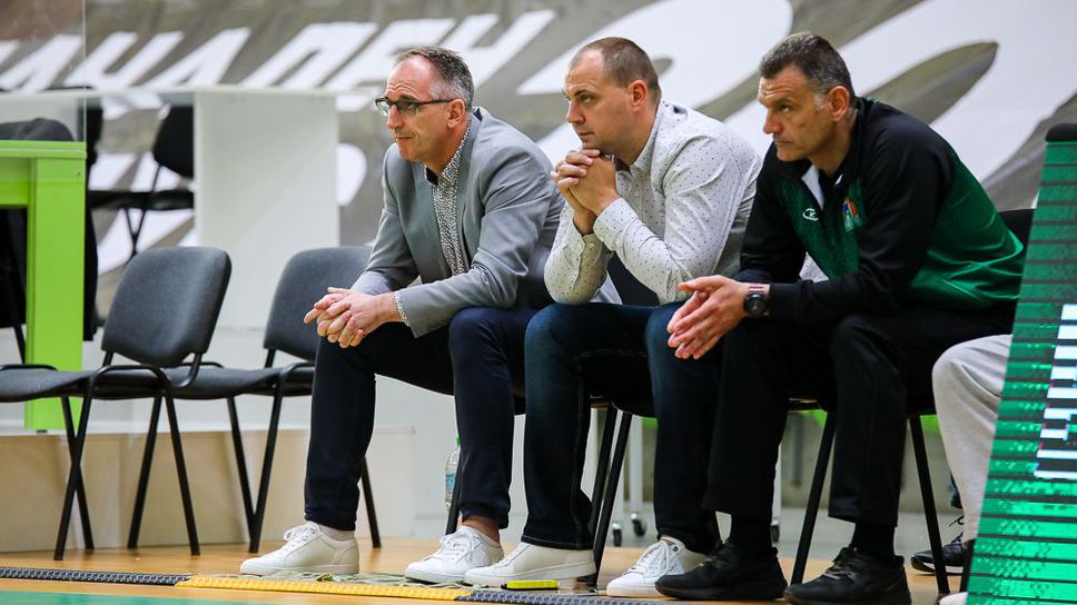 Йовица Арсич: Малко не ни стигна да се преборим за пети мач (видео)