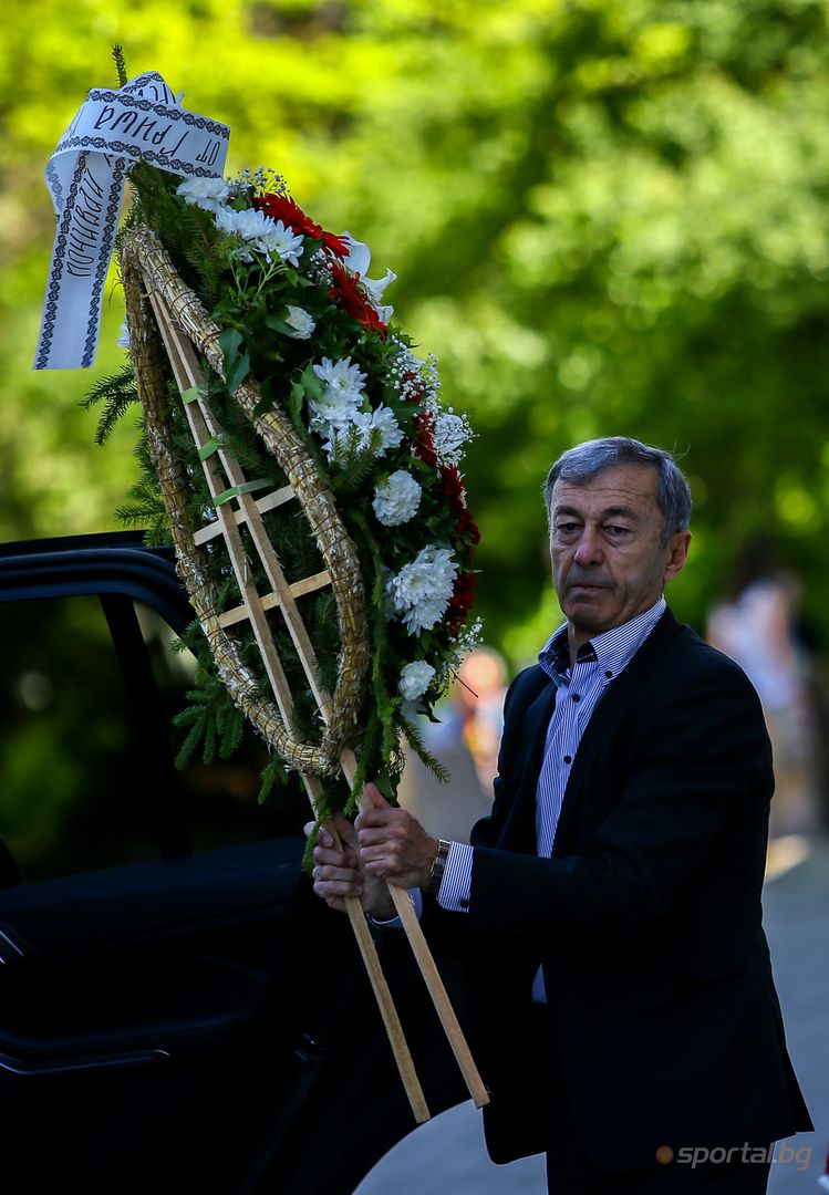 Поклонение пред Джеки