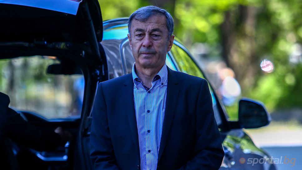 Пламен Марков: На ЦСКА му липсват качествени играчи