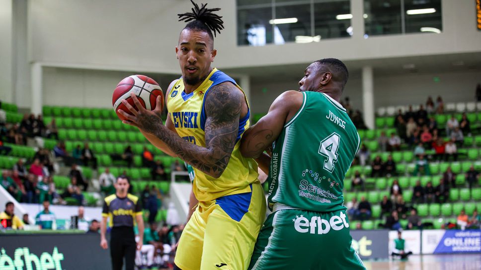 Евролигата обърка програмата на Балкан и Левски