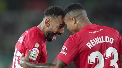  Атлетико ще играе в ШЛ за десета поредна година 