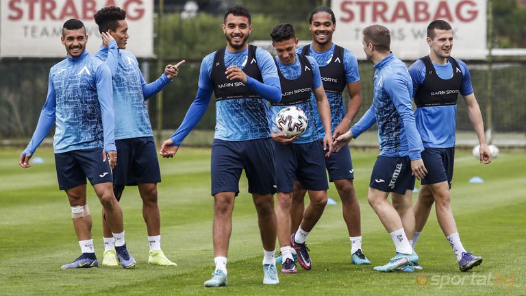 0 Копирано Левски стартира серията си от летни контроли на