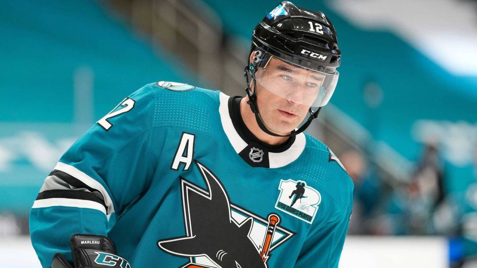 Легендарният център Патрик Марло сложи край на хокейната си кариера