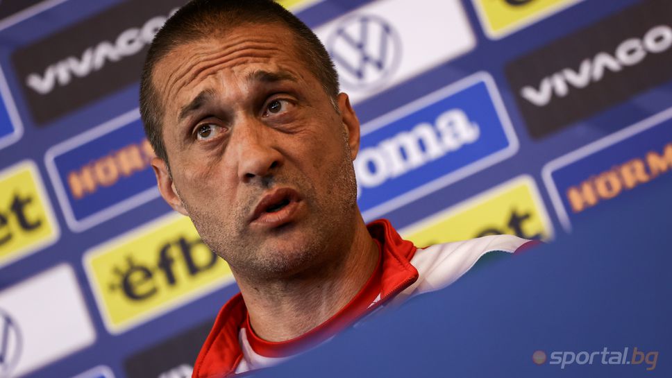 Йордан Петков говори преди финалите на ЕП в Израел