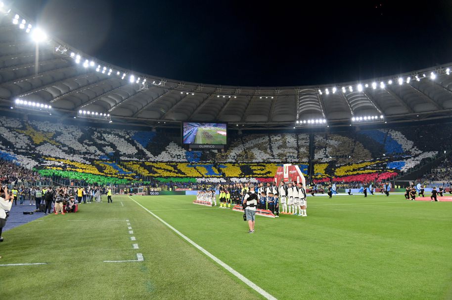 Финал за Купата на Италия: Ювентус - Интер 2:4