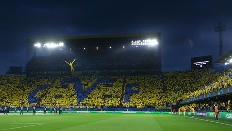  Виляреал също настава към електронните спортове 