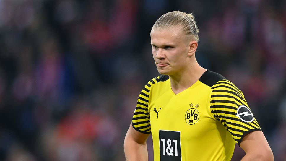 Бивш играч на Ливърпул: Холанд трудно би вдигнал нивото на Сити