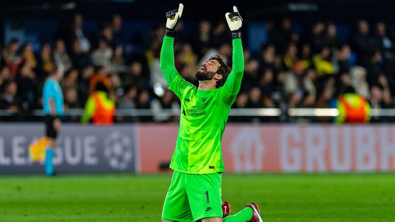  Алисон: Отборът играе със пристрастеност и това ни дава спомагателна сила 