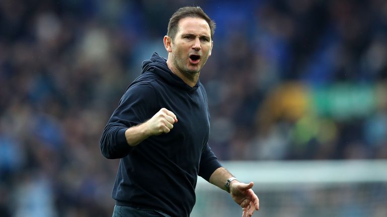 Победата над Уест Хем е изключително важна за Евертън заяви