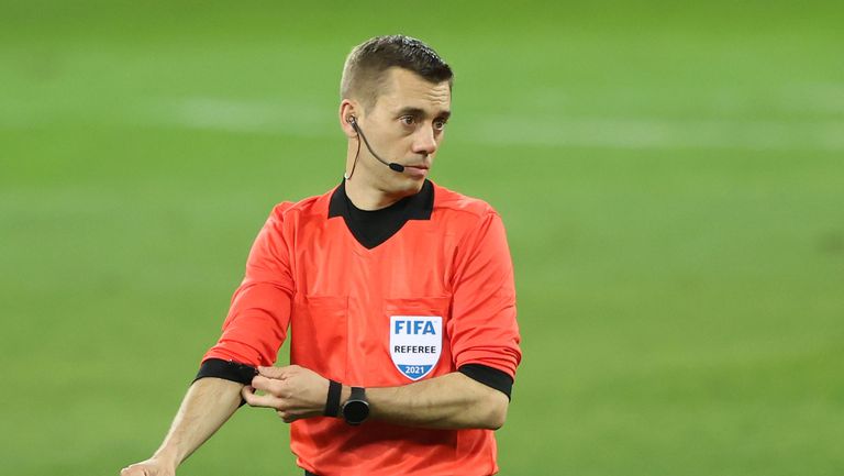  Дадоха финала в Шампионската лига на арбитър, при който Реал М има единствено победи 