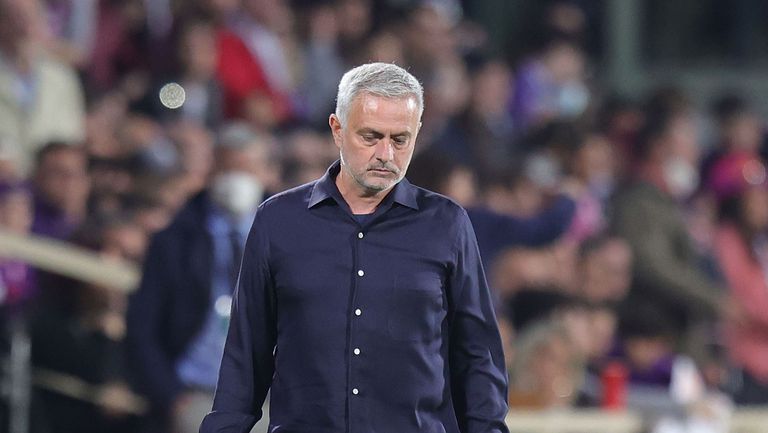  Моуриньо: Три от първите четири места в Серия “А ” за идващия сезон към този момент са заети 