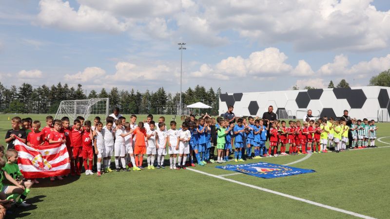 300 деца от 20 отбора ще участват в седмото издание на Купа „Иван Славков“