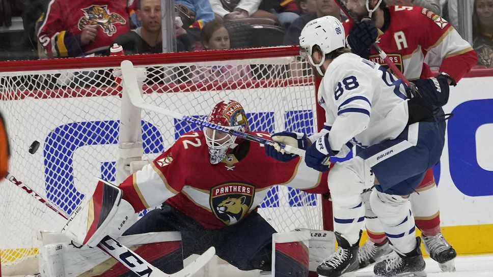 Торонто запази шансове след първа победа в серията с Флорида