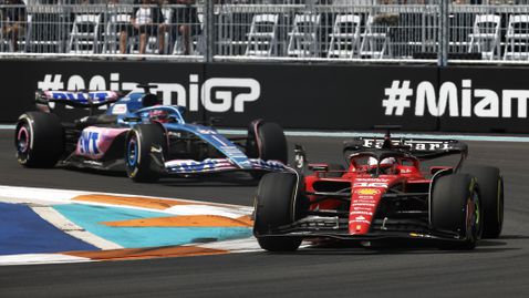  Ферари: Трябва да жертваме квалификациите, в случай че желаеме да се борим с Ред Бул 