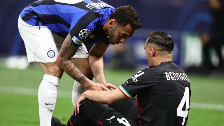 Проблемите за Милан се увеличават след като по всичко изглежда