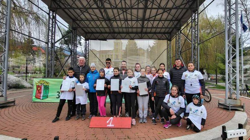 Олимпийската шампионка Екатерина Дафовска проведе демонстрация