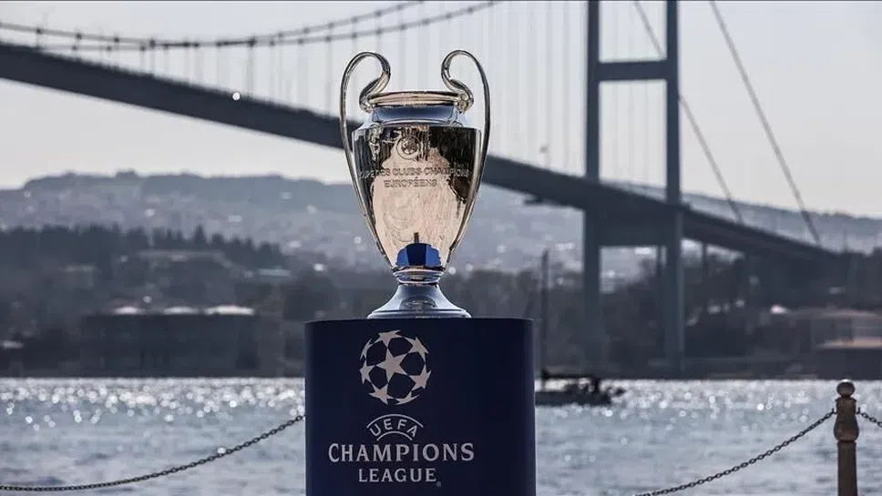 УЕФА обмисля да премести финала на Шампионската лига