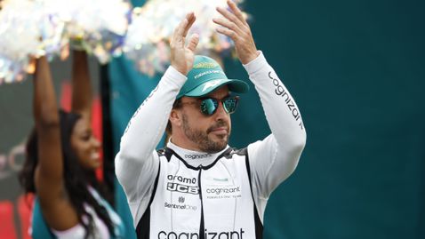  Алонсо с най-хубаво начало на сезона от 2007 насам 