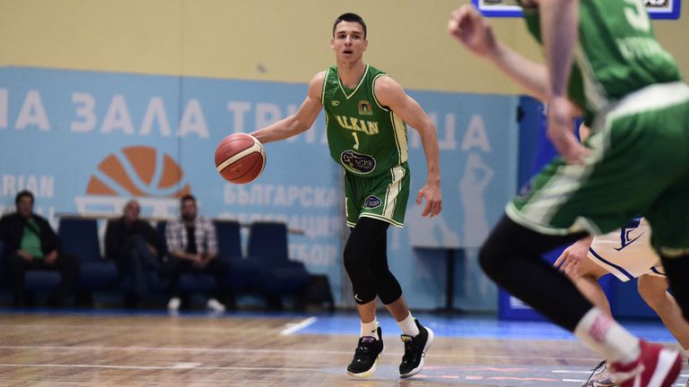 Юношеският отбор на Балкан до 19 години фиксира втората си