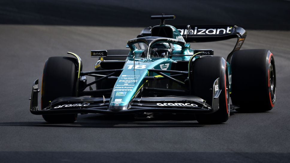 Хонда и Астън Мартин все по-близо