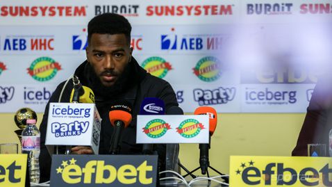  Назон: Моята цел е да печеля купата с ЦСКА 