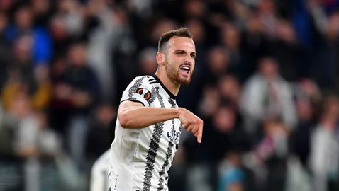  Ювентус стигна до трагично тъждество против Севиля надълбоко в добавеното време 