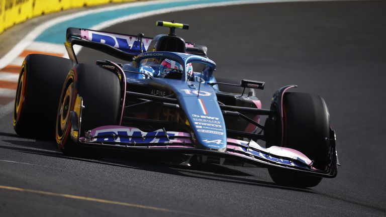 Първите пет кръга за сезон 2023 във Формула 1 бяха