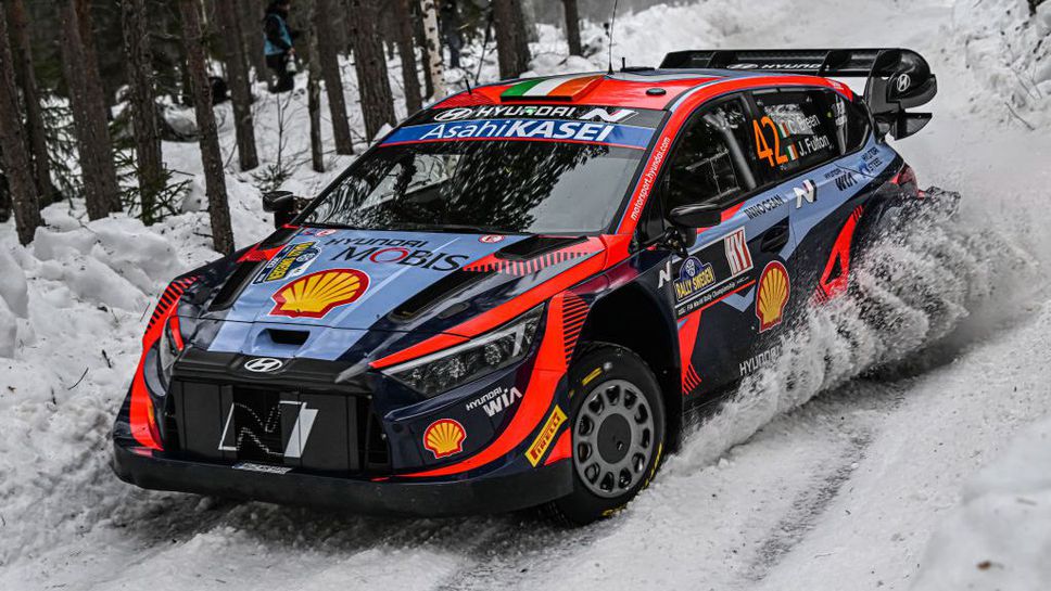 В Хюндай търсят дългосрочен заместник на Брийн