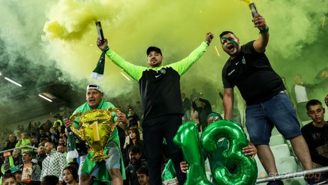  Лудогорец разгласи организацията и ограниченията за сигурност за реванша с Риека 